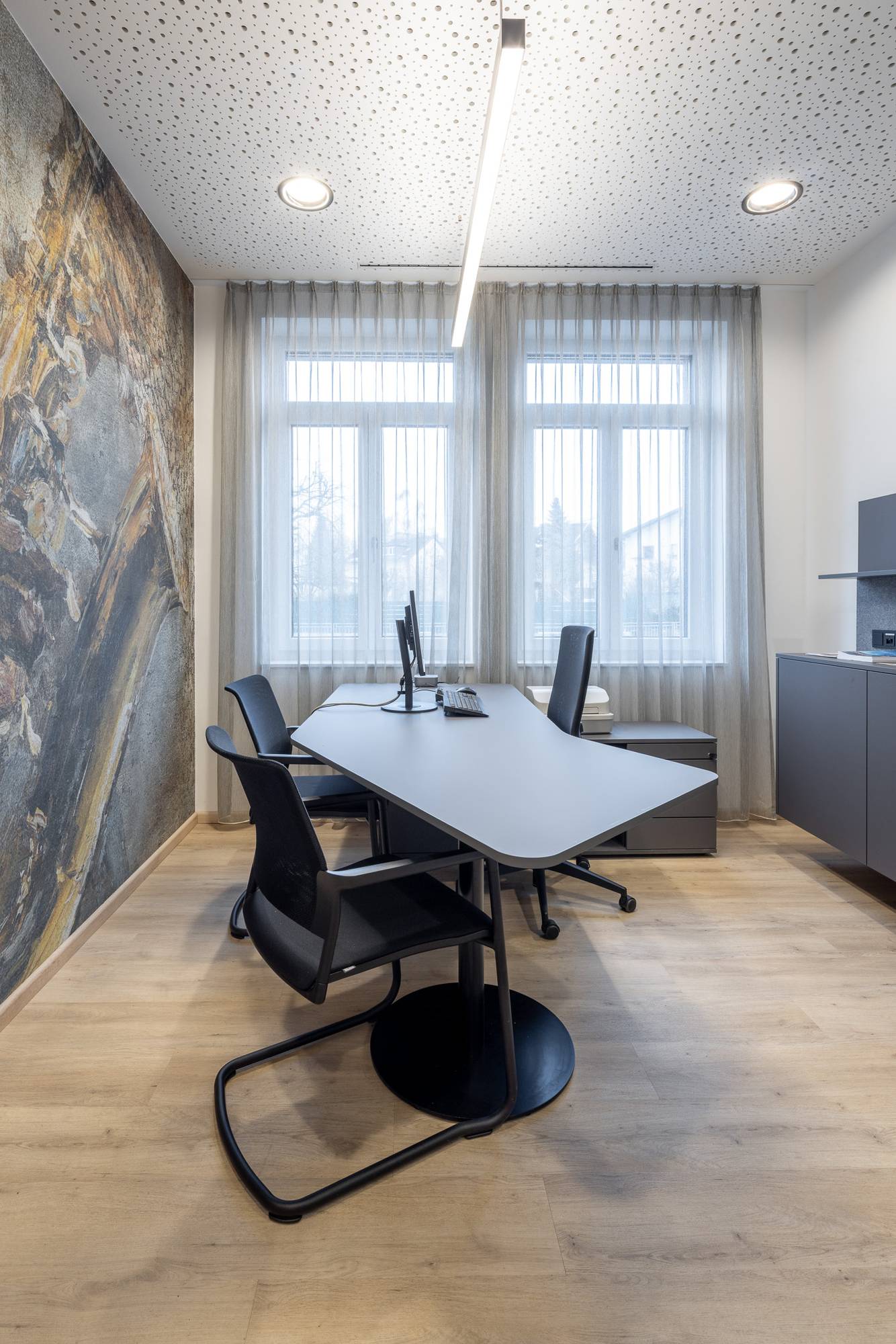 Einzelbüro