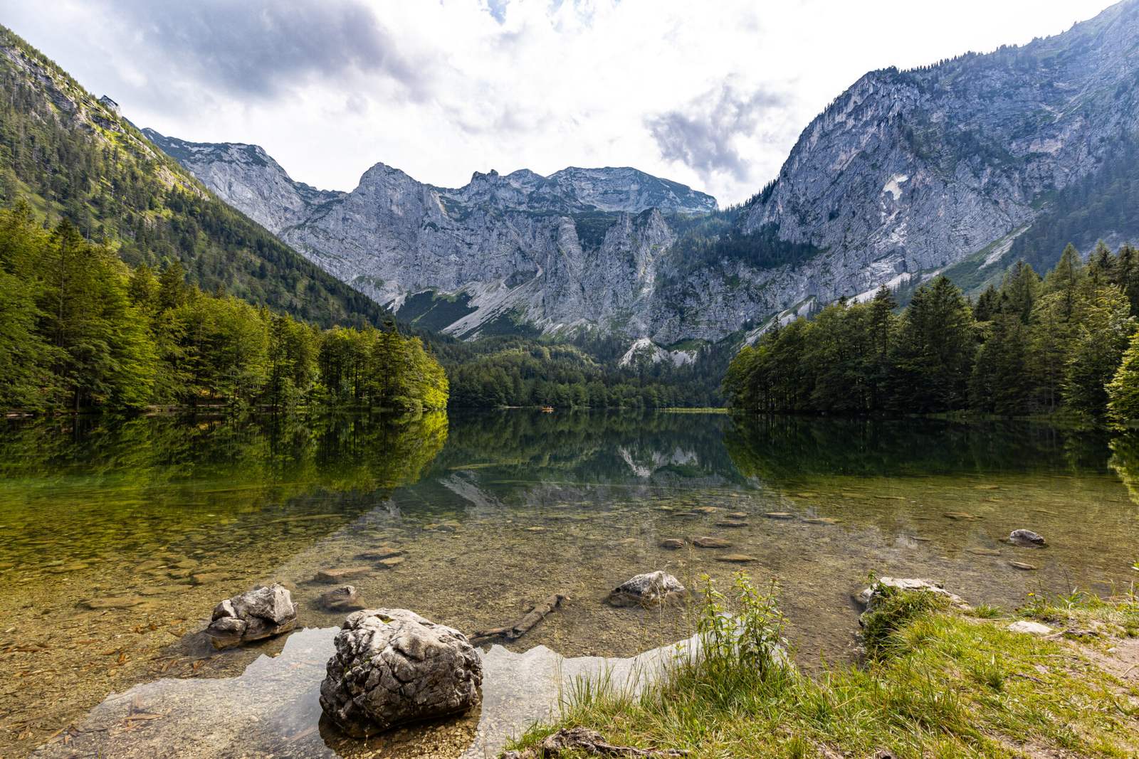 Bergsee